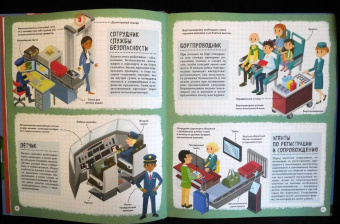 Иллария Барсотти: Кем быть? Путешествие в мир профессий