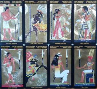 Tarot Nefertari