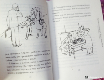 Юлия Гиппенрейтер: Чувства и конфликты