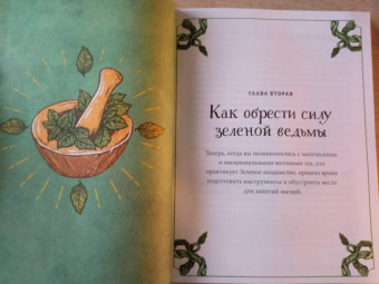 Пейдж Вандербек: Green Witchcraft. Как открыть для себя магию цветов, трав, деревьев, кристаллов и многое другое