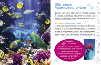 Морские животные