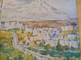 Анастасия Кудряшова: Камчатка. Снежная и огненная