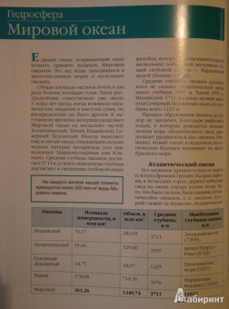 Елена Ананьева: Планета Земля