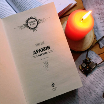 Ника Ёрш: Дракон в ее теле