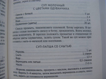 Наталия Замятина: Кухня Робинзона. Рецепты блюд из дикорастущих и декоративных растений