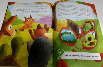 Людмила Доманская: Игры в прятки, или История о новом друге