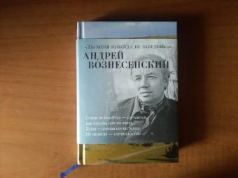 Андрей Вознесенский: "Ты меня никогда не забудешь...". Стихотворения
