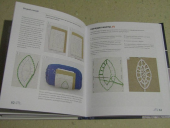 Анна Зайцева: Изящное игольное кружево. Старинное искусство вышивки в историях, техниках и мастер-классах