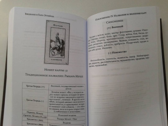 Андрей Костенко: Введение в Таро Эттейлы