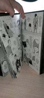 Цугуми Ооба: Death Note. Black Edition. Книга 3