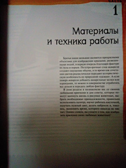 Джина Армфельд: Акварельные животные