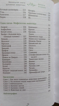 Мелисса Альварес: Маленькая книга духовных животных