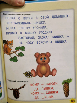 Олеся Жукова: Большая книга обучения чтению