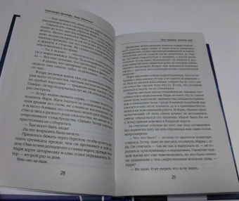 Гринберг, Змеевская: Дочь шторма, невеста огня