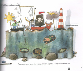 Майя Барик: Кукольный театр