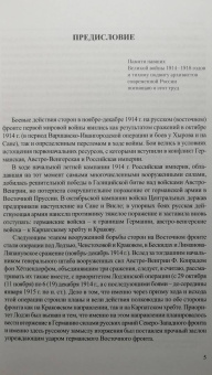 Сергей Нелипович: Лодзинская кампания 1914 года