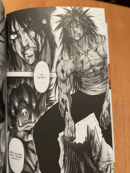 ONE: One-Punch Man. Книга 7