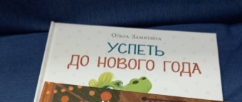 Ольга Замятина: Успеть до Нового года