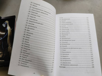 Никифорова Любовь Григорьевна (Отила): Оракул черное и белое. Метод Психоделики, 78 карт + книга