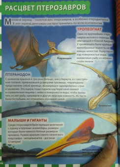 Мир динозавров