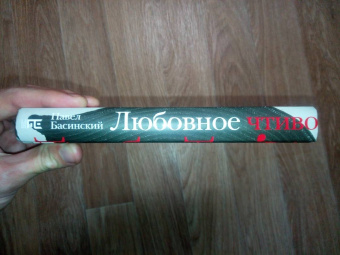 Павел Басинский: Любовное чтиво