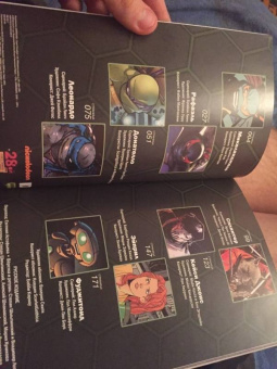 Валтс, Линч, Бернем: Подростки Мутанты Ниндзя Черепашки. Герои