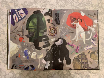 Елена Булай: Твоя собака