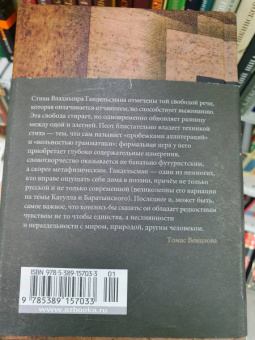 Владимир Гандельсман: Видение. Избранное