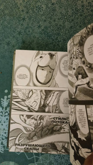 ONE: One-Punch Man. Книга 8