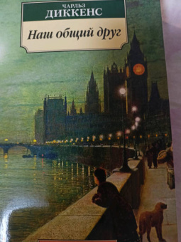 Чарльз Диккенс: Наш общий друг