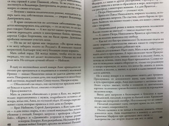 Елена Афанасьева: Театр тающих теней. Конец эпохи