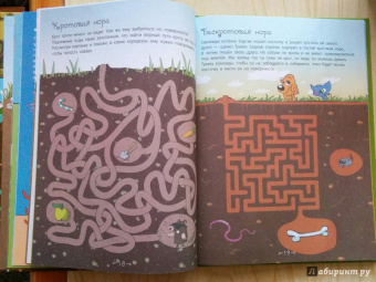 Алеся Третьякова: На земле и под водой