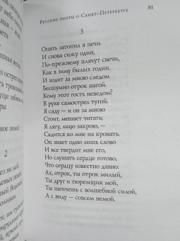 Русские поэты о Санкт-Петербурге