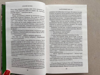 Джоди Пиколт: Второй взгляд