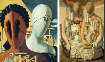 Авангард с Малой Грузинской. Из коллекции игумена Рафаила