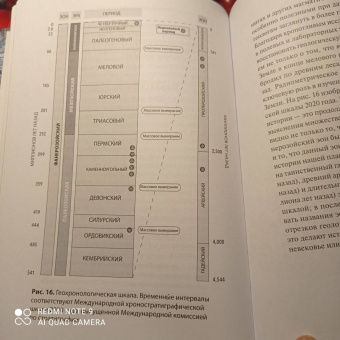 Эндрю Нолл: Краткая история Земли. Четыре миллиарда лет в восьми главах