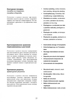 Сухоруких, Базалина, Биганова: Терминологический словарь по инженерной биологии (русский, английский, немецкий, французский и др.)