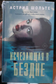 Астрид Шольте: Исчезающая в бездне