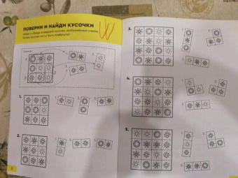 Сергей Пархоменко: Набор тетрадей Реши-Пиши. 4 тетради. Для детей 5-6 лет