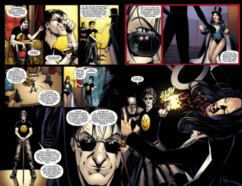 Пол Дини: Бэтмен. Detective Comics. Вопрос доверия