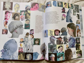 Алеша Блау: Необыкновенная обыкновенная гуашь. Старая техника в новой аранжировке. Советы дизайнерам