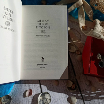 Лоррен Фуше: Между небом и тобой