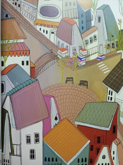 Будур Аль-Касими: Всемирная столица книги. Волшебное путешествие по необычным городам