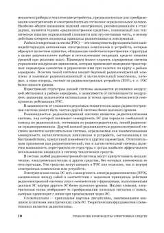 Николай Юрков: Технология производства электронных средств. СПО
