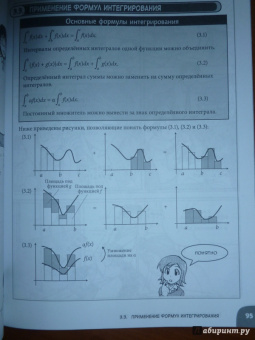 Кодзима Хироюки: Занимательная математика. Производные и интегралы