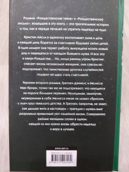Донна Ванлир: Рождественские тайны