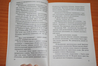 Александр Тамоников: Янтарная камера