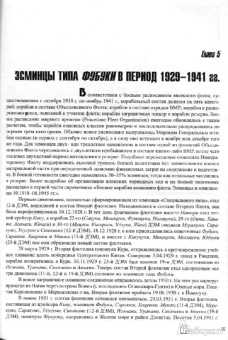 Павел Васильев: Эсминцы типа Фубуки в составе Императорского Флота Японии 1929-1945 гг.