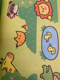 Развиваем логическое мышление. Для детей 3-4 лет