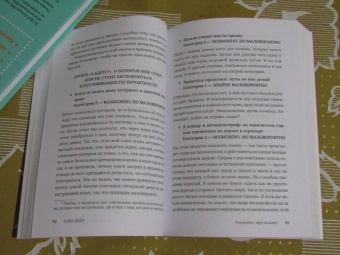 Сара Найт: Успокойся, чёрт возьми! Как изменить то, что можешь, смириться со всем остальным и отличить одно от